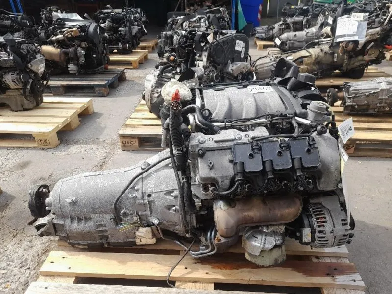 Motore Semicompleto 112955 218CV Mercedes Classe CLK C209 2003