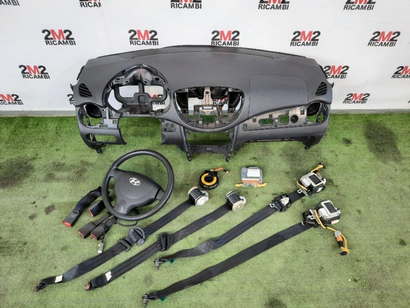Serratura Porta ANT DX 52191860 Fiat 500 II 2008