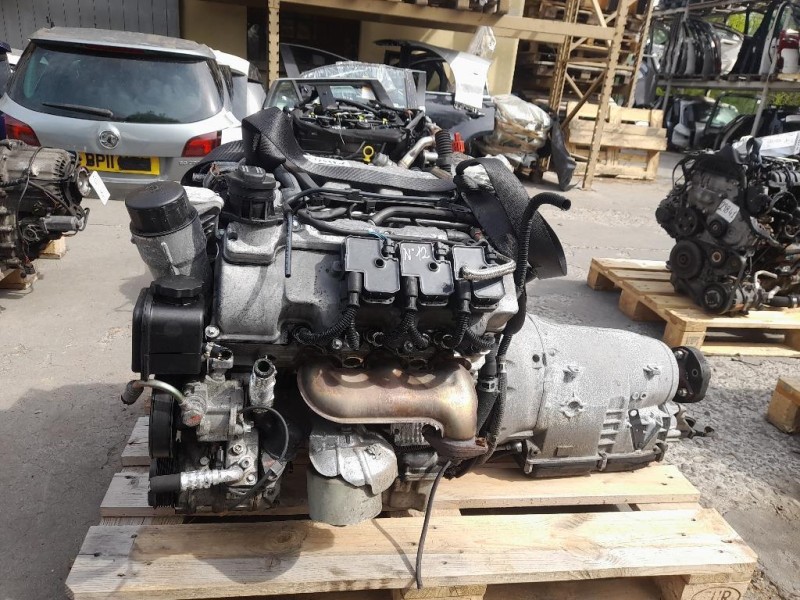 Motore Semicompleto 112955 218CV Mercedes Classe CLK C209 2003