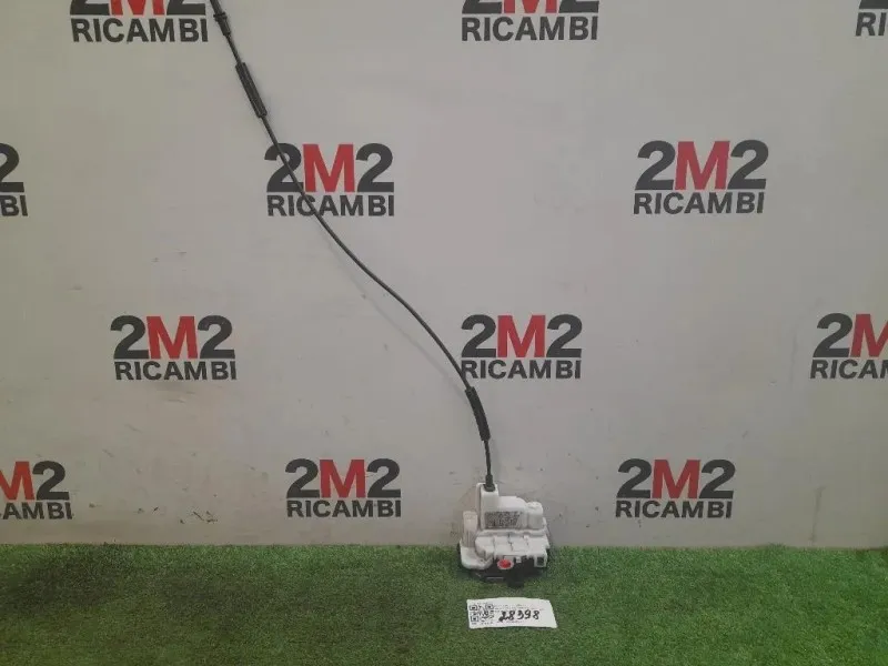 Serratura Porta ANT DX 52191860 Fiat 500 II 2008