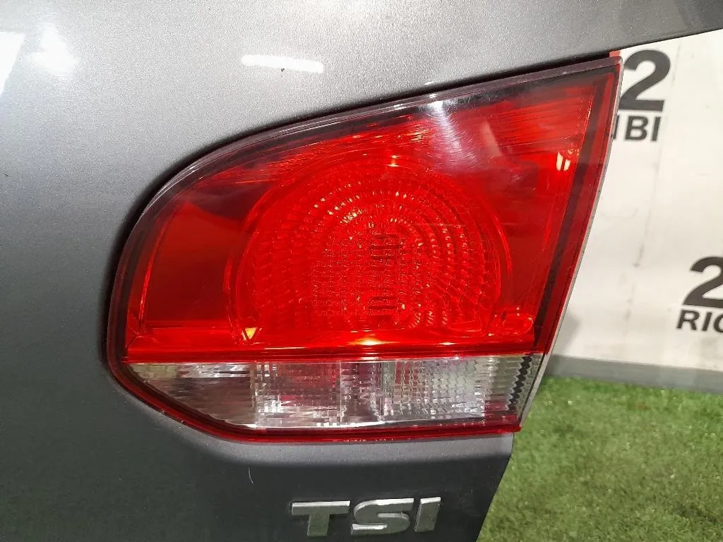 Fanale INT POST DX 5K0945094G Volkswagen GOLF VI 2009