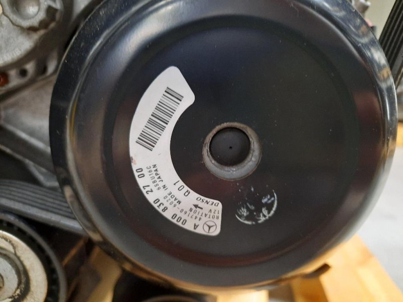 Motore Semicompleto 651924 204CV 150KW Mercedes Classe E S212 SW 2009