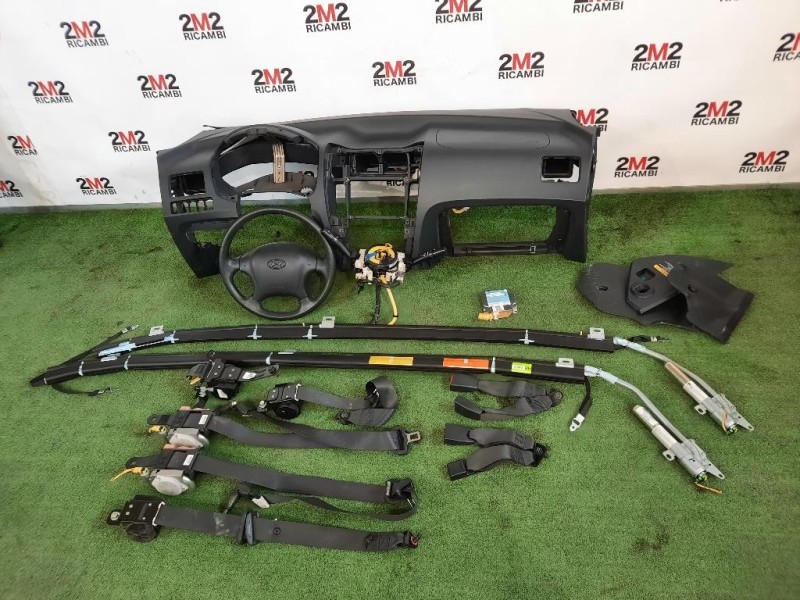 Cruscotto 847102E551U7 Hyundai Tucson I 2005