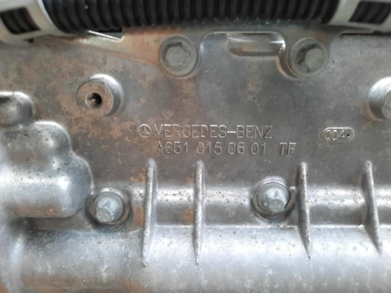 Motore Semicompleto 651924 204CV 150KW Mercedes Classe E S212 SW 2009