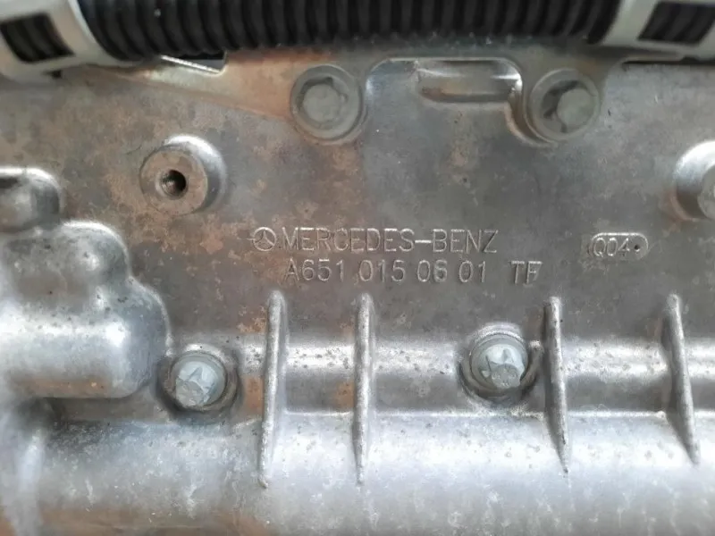 Motore Semicompleto 651924 204CV 150KW Mercedes Classe E S212 SW 2009