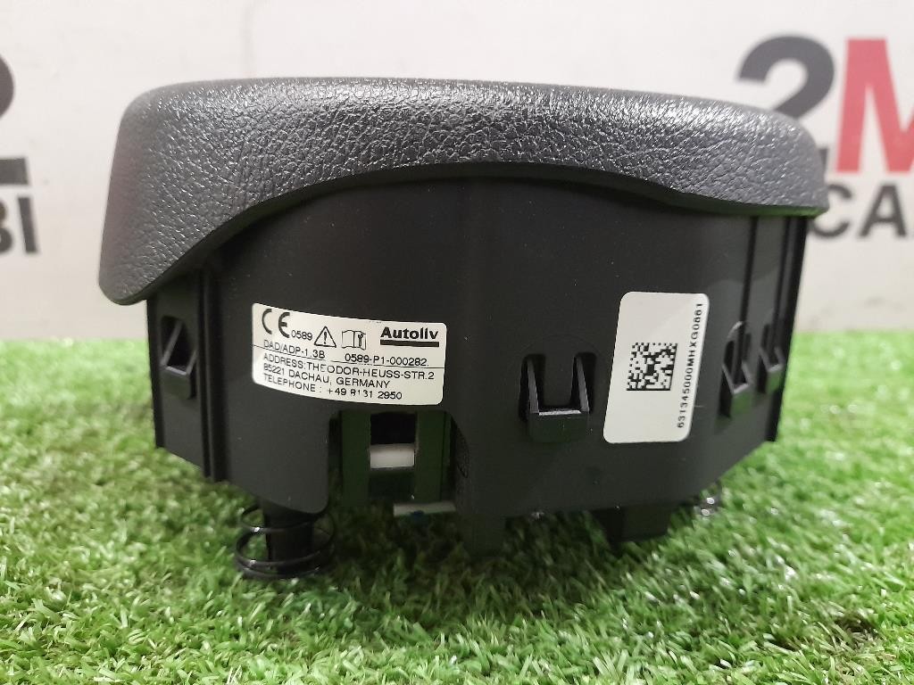 Serratura Porta ANT DX 52139900 Fiat 500X 2018
