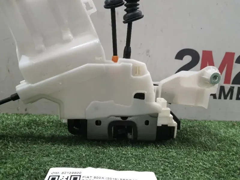 Serratura Porta ANT DX 52139900 Fiat 500X 2018