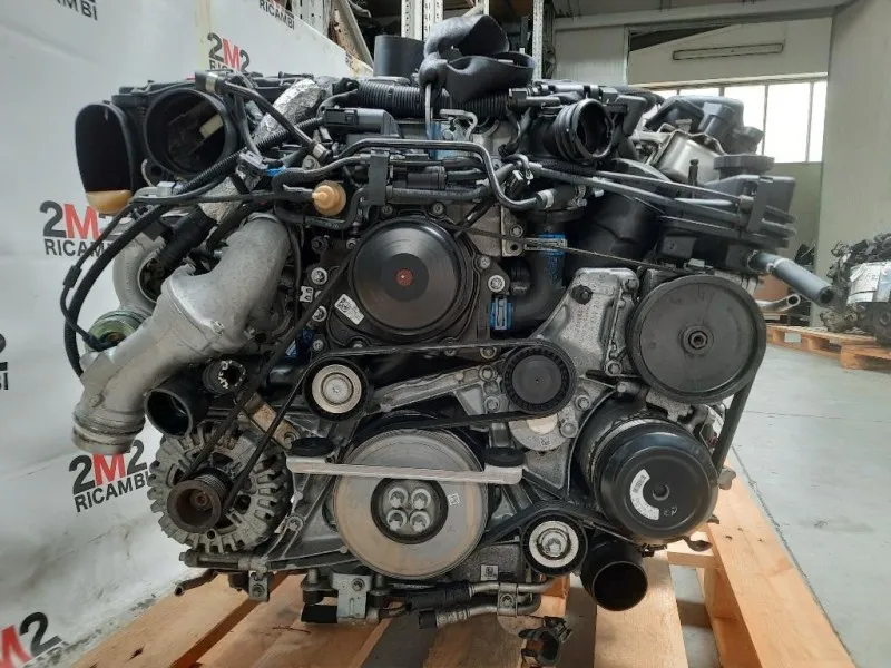 Motore Semicompleto 651924 204CV 150KW Mercedes Classe E S212 SW 2009