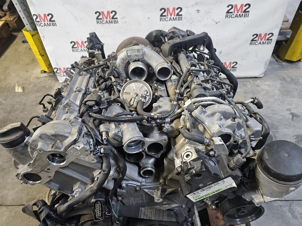 Motore Semicompleto 642950 224 CV 165 KW Mercedes Classe R W251 2010