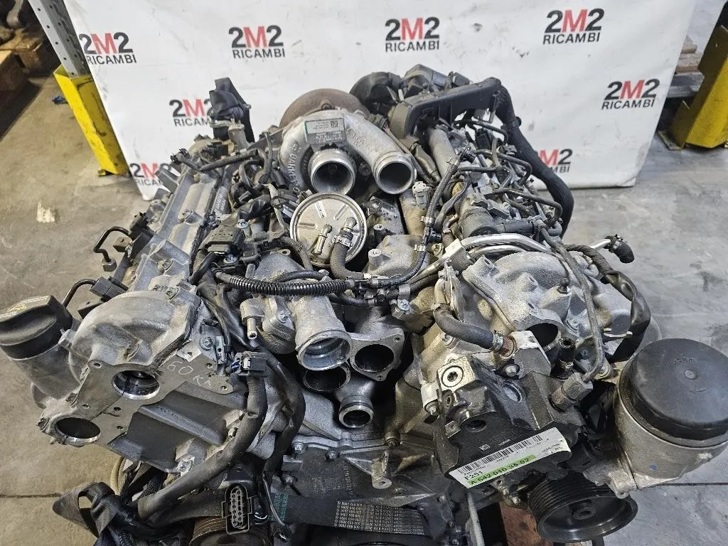 Motore Semicompleto 642950 224 CV 165 KW Mercedes Classe R W251 2010
