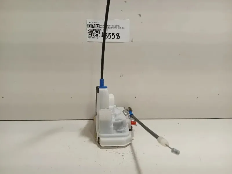 Serratura Porta ANT DX 51975078 Fiat Doblò III 2010