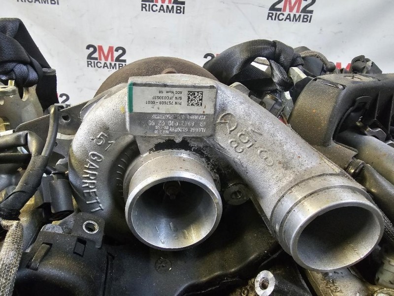 Motore Semicompleto 642950 224 CV 165 KW Mercedes Classe R W251 2010