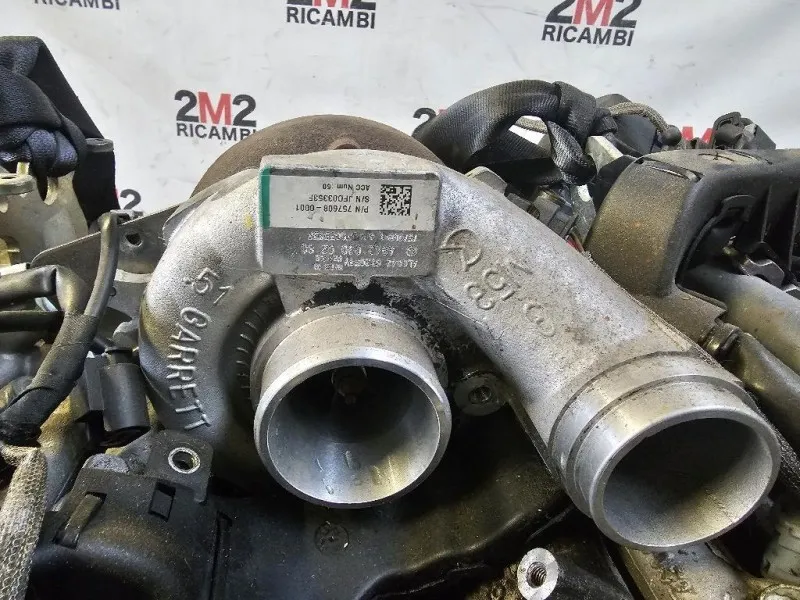 Motore Semicompleto 642950 224 CV 165 KW Mercedes Classe R W251 2010