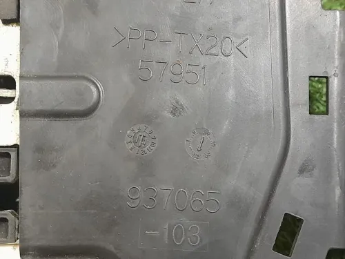 Serratura Porta ANT DX 937065103 Fiat Freemont 2011