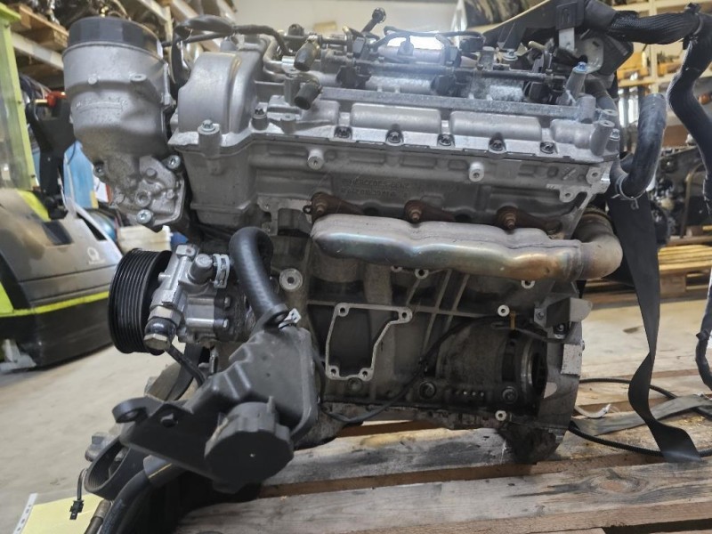 Motore Semicompleto 642950 224 CV 165 KW Mercedes Classe R W251 2010