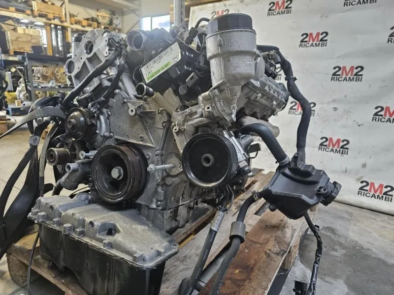 Motore Semicompleto 642950 224 CV 165 KW Mercedes Classe R W251 2010
