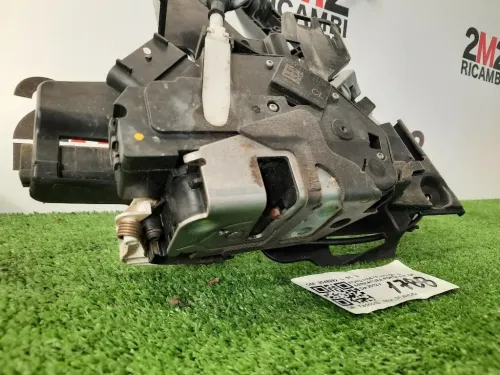 Serratura Porta ANT DX 2048282 Ford Fiesta VI 2012