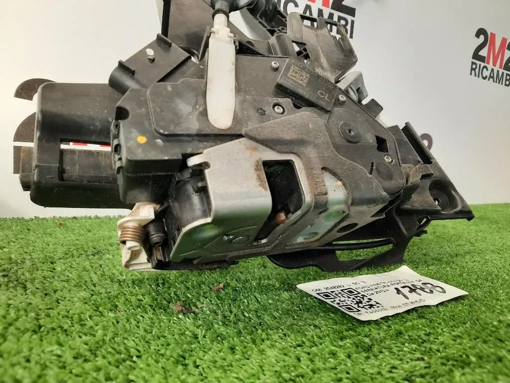 Serratura Porta ANT DX 2048282 Ford Fiesta VI 2012