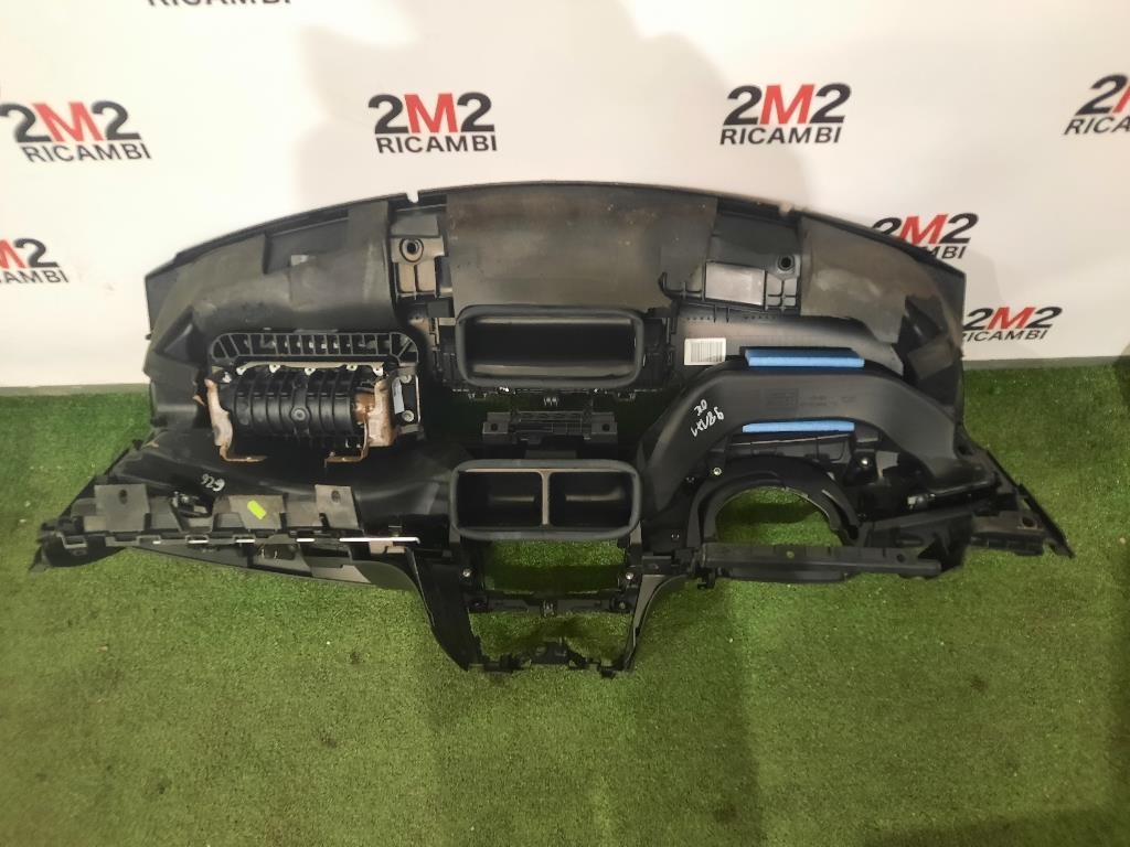 Serratura Porta ANT DX 2048282 Ford Fiesta VI 2012