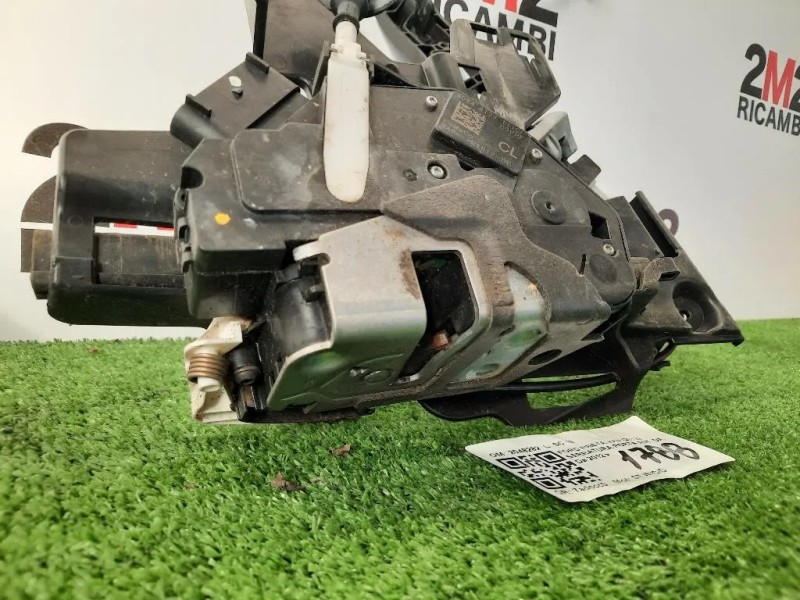 Serratura Porta ANT DX 2048282 Ford Fiesta VI 2012