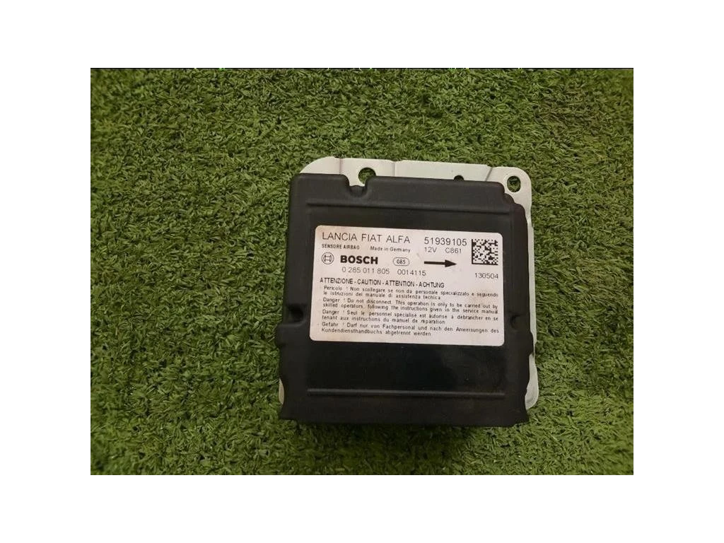 Cruscotto 735534418 Lancia Ypsilon III 2011