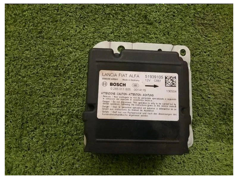 Cruscotto 735534418 Lancia Ypsilon III 2011