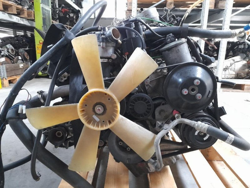 Motore Semicompleto 102963 122 CV 90 KW Mercedes Serie W124 1985