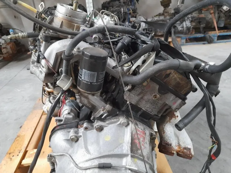 Motore Semicompleto 102963 122 CV 90 KW Mercedes Serie W124 1985