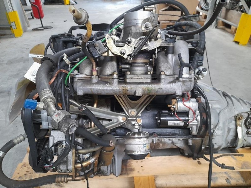 Motore Semicompleto 102963 122 CV 90 KW Mercedes Serie W124 1985