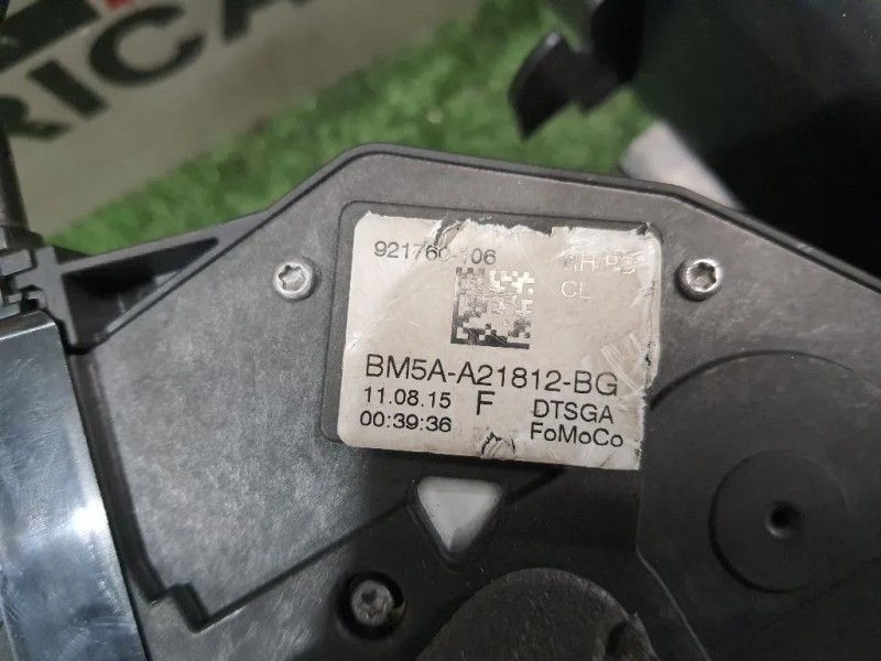 Serratura Porta ANT DX BM5AA21812BG Ford Focus IV 2011