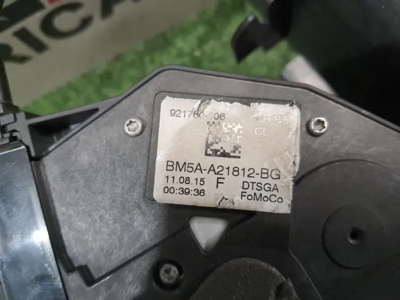 Serratura Porta ANT DX BM5AA21812BG Ford Focus IV 2011