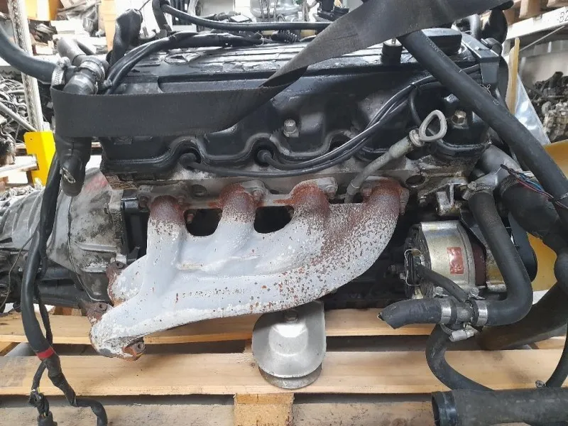 Motore Semicompleto 102963 122 CV 90 KW Mercedes Serie W124 1985