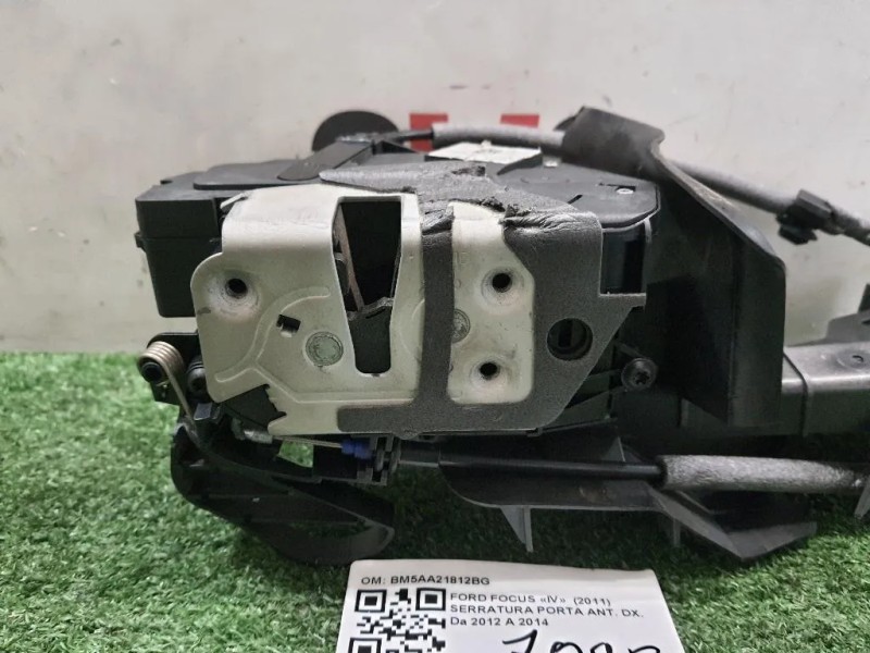 Serratura Porta ANT DX BM5AA21812BG Ford Focus IV 2011