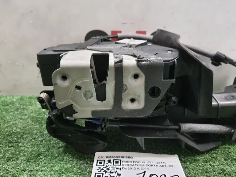 Serratura Porta ANT DX BM5AA21812BG Ford Focus IV 2011