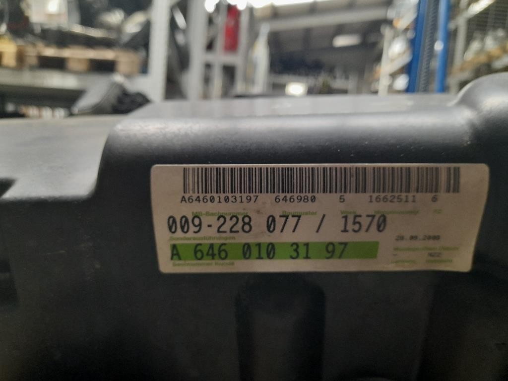 Motore Semicompleto 646980 95CV 70 KW Mercedes VITO W639 2004