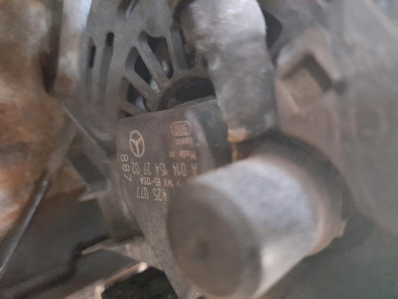 Motore Semicompleto 646980 95CV 70 KW Mercedes VITO W639 2004