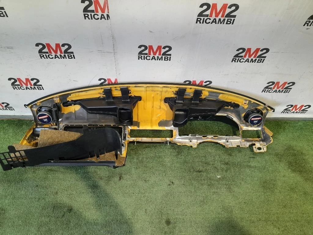 Cruscotto A12468091879A83 Mercedes Classe E W124 1985