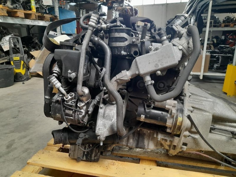 Motore Semicompleto 646980 95CV 70 KW Mercedes VITO W639 2004