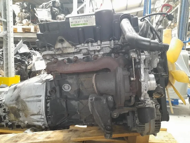 Motore Semicompleto 646980 95CV 70 KW Mercedes VITO W639 2004