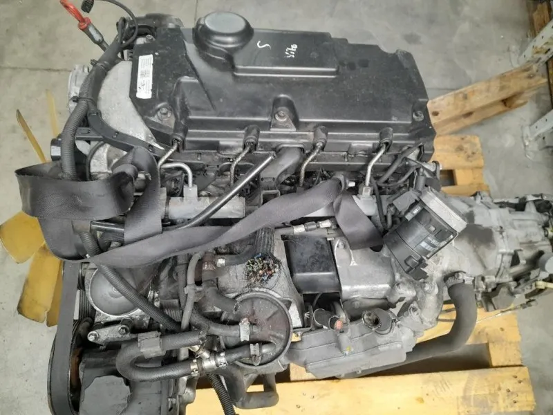 Motore Semicompleto 646980 95CV 70 KW Mercedes VITO W639 2004