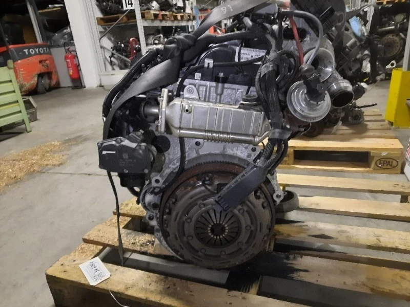 Motore Semicompleto N47C16A 111CV 82KW Mini Countryman Cooper R60 2010