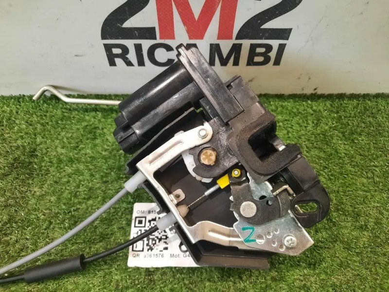 Serratura Porta ANT DX 813200X021 Hyundai I10 I 2008