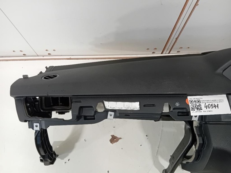 Cruscotto A21268027009J54 Mercedes Classe E W212 2013