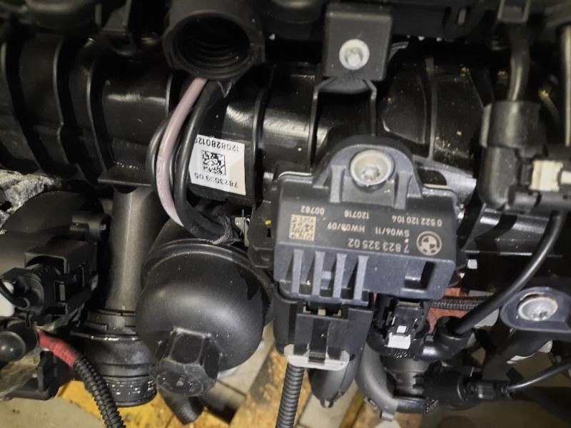 Motore Semicompleto N47C16A 111CV 82KW Mini Countryman Cooper R60 2010