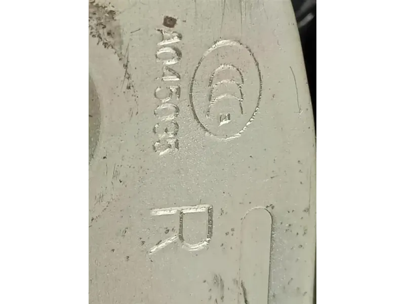 Serratura Porta ANT DX A045035 Hyundai I20 III 2020