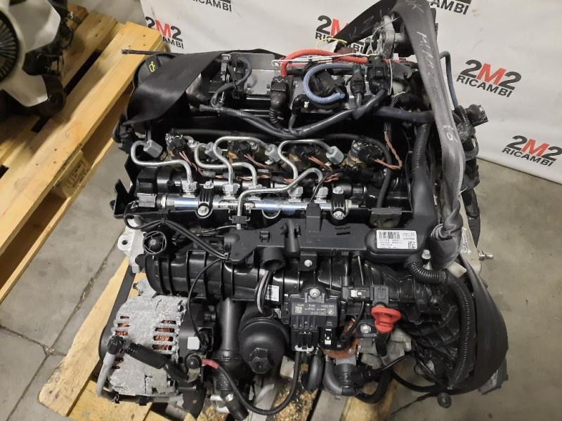 Motore Semicompleto N47C16A 111CV 82KW Mini Countryman Cooper R60 2010