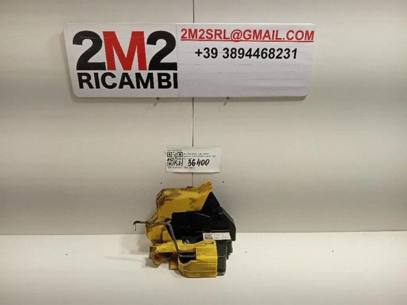 Serratura Porta ANT DX A045035 Hyundai I20 III 2020