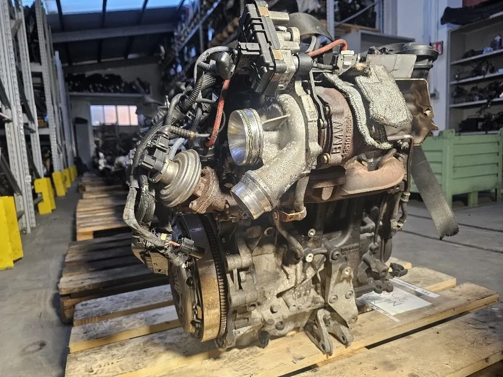 Motore Semicompleto N47C16A 111CV 82KW Mini Countryman Cooper R60 2010