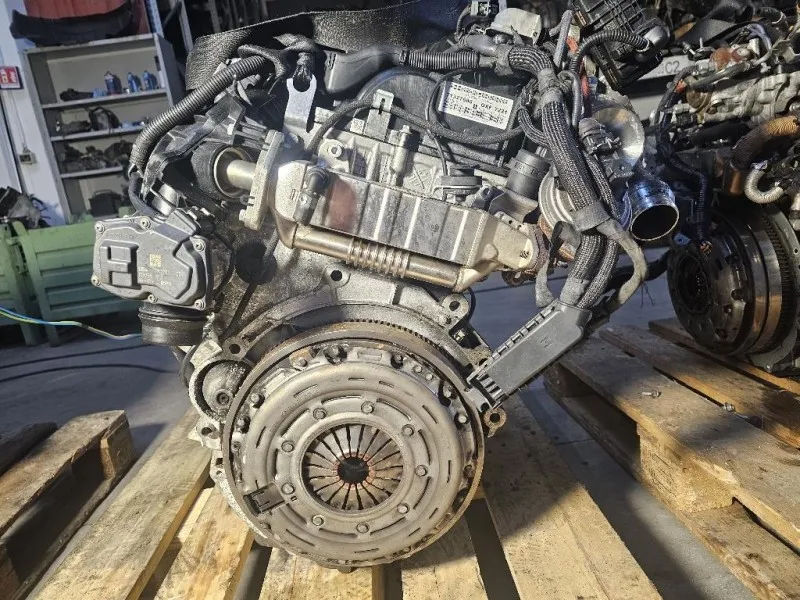 Motore Semicompleto N47C16A 111CV 82KW Mini Countryman Cooper R60 2010