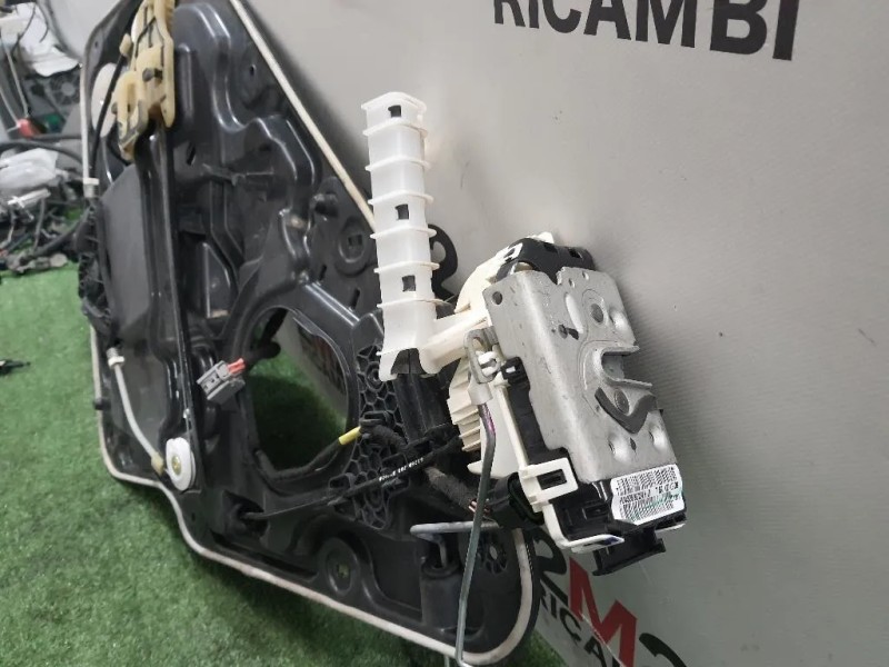 Serratura Porta ANT DX 04589924AE Jeep Grand Cherokee IV 2011